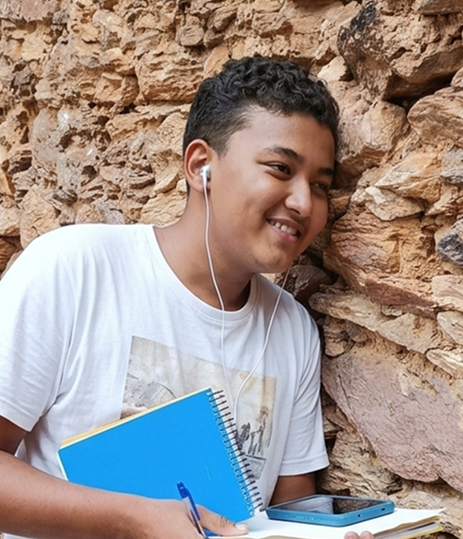 Audiotour patrimonial em Natividade