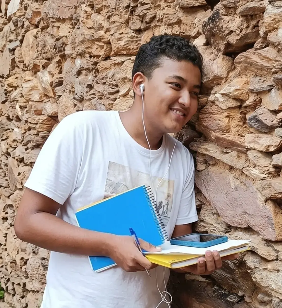 Audiotour patrimonial em Natividade