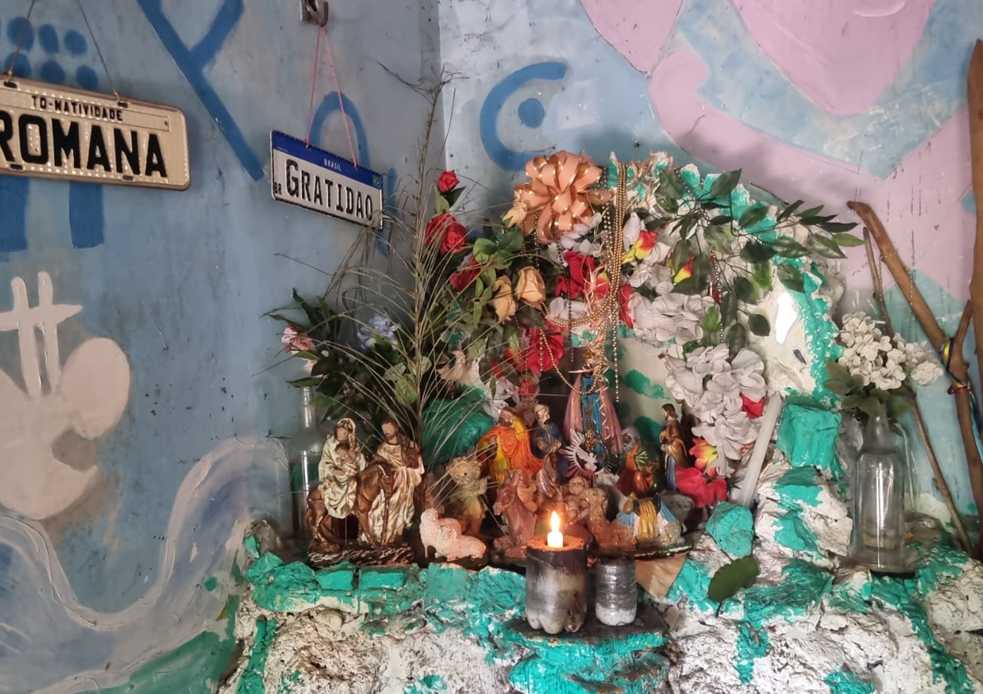 Processo de criação das narrativas sonoras do audiotour
