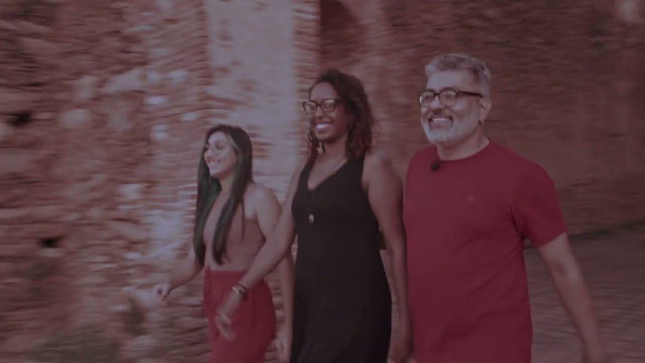 Capa do vídeo Apresentação - Roteiro de Afetos